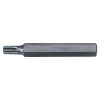 XZN bits M6 75mm 10mm drive 5pcs
