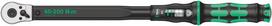Wera Click-Torque C 3 1/2" Torque wrench Drive 40 - 200 Nm
