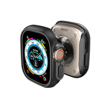 Spigen Thin Fit dėklas Apple Watch Ultra (49mm) - Juodas