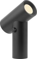 Muuto Stalo lempa Beam belaidė, juoda
