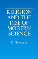Religion and the Rise of Modern Science