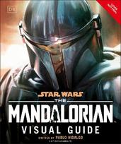 Star Wars the Mandalorian Visual Guide