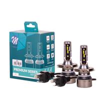 LED RINKINYS  M-TECH PREMIUM H4