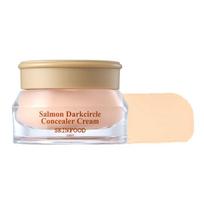 SkinFood Salmon Darkcircle Creamy Concealer with Peptides – 10 g#00 Light