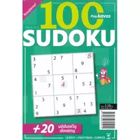 Kryžiažodžių žurnalas SUDOKU