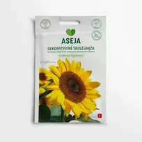 Sėklos ASEJA DEKORATYVINĖ SAULĖGRĄŽA UNIFLORUS