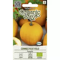 Sėklos ORGANIC WAY MOLIŪGAI CONNECTICUT FIELD