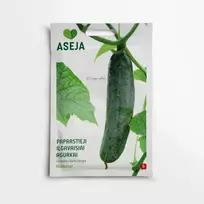 Sėklos ASEJA PAPRASTIEJI ILGAVAISIAI AGURKAI
