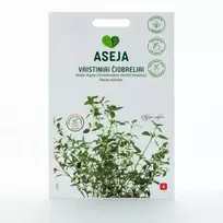 Sėklos ASĖJA VAISTINIAI ČIOBRELIAI 0,3G 12250 4