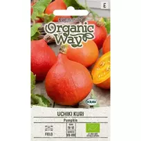 Sėklos ORGANIC WAY MOLIŪGAI UCHIKI KURI