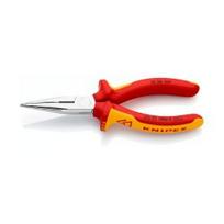 Replės prailgintomis smailiomis žiaunomis KNIPEX 160mm 2506160SB