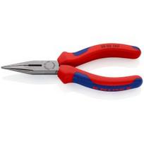 Replės prailgintomis smailiomis žiaunomis KNIPEX 140mm 2502140SB