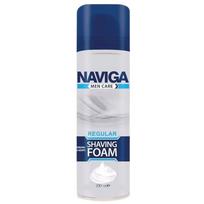 Skutimosi putos NAVIGA REGULAR, 200 ml