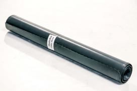 Juodi šiukšliu maišai KLEVAS 80 mk 120 l, 10 vnt