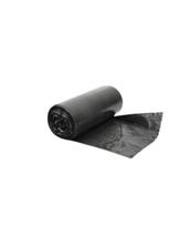 Juodi šiukšliu maišai HDPE VDP 60 l, 50 vnt
