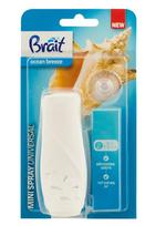 Oro gaiviklis su laikikliu tvirtinamu prie sienos BRAIT MINI OCEAN BREEZE, 10 ml