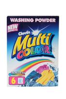 Skalbimo milteliai MULTICOLOR, 600 g