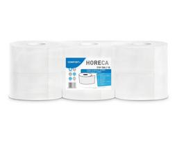 Tualetinis popierius JUMBO HORECA COMFORT+ 2 sl. 150 m, 1 vnt*