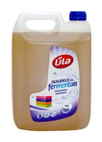 Skalbiklis ULA SU FERMENTAIS SPALVOTIEMS AUDINIAMS, 5 l