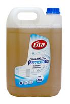 Skalbiklis ULA SU FERMENTAIS BALTIEMS AUDINIAMS, 5 l