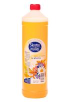 Skystas muilas geliu su glicerinu, 1 l