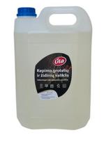 Kepimo groteliu ir židiniu valiklis ULA, 5 L