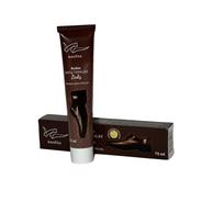 Batu tepalas LIUKS RUDAS dežuteje, 75 ml