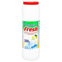 Šveitimo milteliai FRESH CITRINU, 0,5 kg