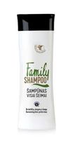 FAMILY SHAMPOO, 200 ml