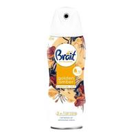 Sausas oro gaiviklis BRAIT GOLDEN AMBER, 300 ml