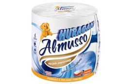 Popieriniai rankšluosciai ALMUSSO HURAGAN 2 sl. 60 m, 1 vnt