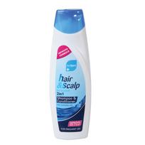 Šampunas MEDIPURE HAIR&SCALP ANTI-DANDRUFF 2IN1, 400 ml