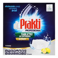 Tabletes indaplovei PRAKTI ULTIMATE, 90x16 g