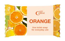 Muilas LAURA COLLINI ORANGE, 100 g