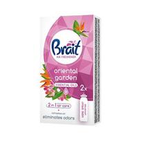 Oro gaiviklio BRAIT MINI ORIENTAL GARDEN papildymas, 2x10 ml