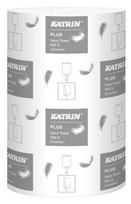 Popierinis rankšluostis KATRIN PLUS S CORELESS 103 m 447403, 12 vnt