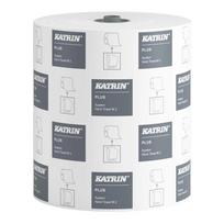 Popierinis rankšluostis KATRIN PLUS SYSTEM M2 82537 2 sl. 160 m, 1 vnt*