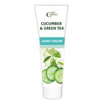 Ranku kremas LAURA CUCUMBER & GREEN TEA, 100 ml