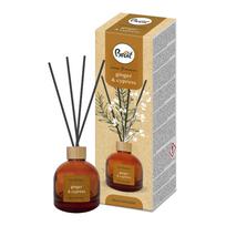 Kvapnios lazdeles BRAIT HERBAL MOMENTS GINGER&CYPRES, 100 ml