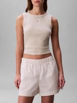 CALVIN KLEIN JEANS Moteriški laisvalaikio šortai