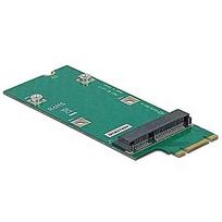 Delock Adapter M.2 Key B + M> Mini PCIe Slot (PCIe / USB) 64103
