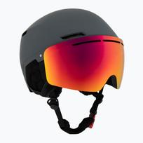 Slidinėjimo šalmas HEAD Cinema Pro anthracite/red yellow