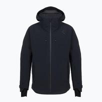 Vyriška slidinėjimo striukė Descente Hybrid Down black