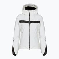 Moteriška slidinėjimo striukė Descente Glitter Line super white