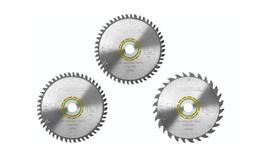Pjovimo diskai Festool 578565; 160x20x2,2 mm; Z48/Z28; 5°/15°; 3 vnt.