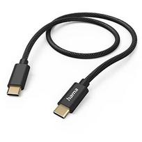 Hama Fabric Charging USB-C Cable, 1.5m 00201547
