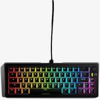 Glorious GMMK 3 65 % Custom Gaming, ISO (DE) GLO-KB-GMMK3-65-PB-FOX-W-BLK-DE