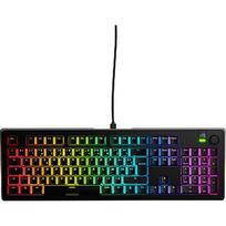 Glorious GMMK 3 100 % Custom Gaming, ANSI (US) GLO-KB-GMMK3-100-PB-FOX-W-BLK-US
