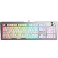 Glorious GMMK 3 Pro 100 % Custom Gaming, ANSI (US) GLO-KB-GMMK3-PRO-100-PB-FOX-W-SIL-US