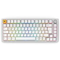 Glorious GMMK Pro, Gaming GLO-GMMK-P75-FOX-ISO-W-DE
